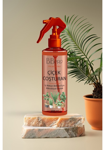 Bb Pro Probiyotikli Çicek Çoşturan İç Mekan 400 Ml Diğer