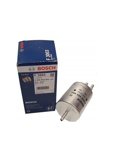 Netpar Audi A6 2.4 2004-2008 Bosch 4'lü Fitlre Seti Karbonlu