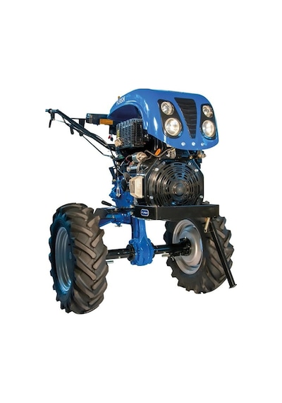 Çapa Makinesi Graves 1510 Flash550 Gidonsuz Marşlı Benzinli