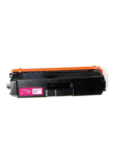 Ecprint Brother Tn-315/tn-325/tn-345 Uyumlu Kırmızı Toner