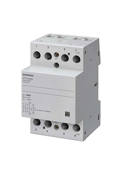 Tr Insta Kontaktör Kum.ger.230v 63a İş.ger.440v 2no+2nc
