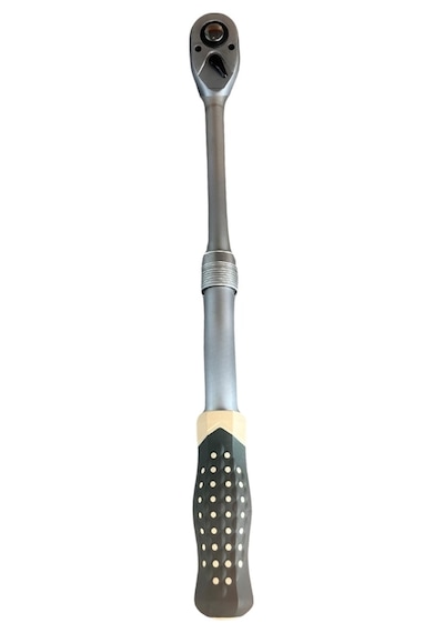 Rockforce 1/2 Lokma Cırcır Kolu 300 Mm