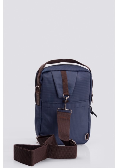 Westbag El Omuz Çapraz Askılı Ve Göğüs Çantası Bodybag Lacivert