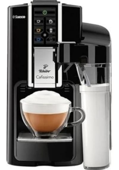 Tchibo Cafissimo Latte Rosso Kapsüllü Kahve Makinesi (Teşhir) Gri