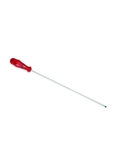 5x250 Mm Kraft Düz Tornavida, Dayanıklı Malzeme 124-Pembe