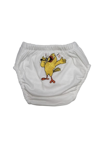 Poope' S Kız Bebek Zürafalı Alıştırma Külodu 1 Numara