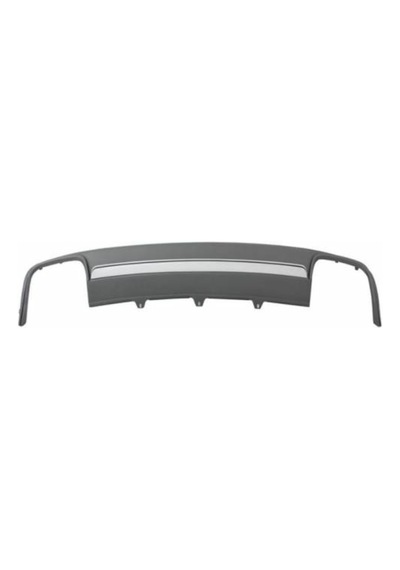 Audi A6 S6 Arka Tampon Difüzör 2012-2015