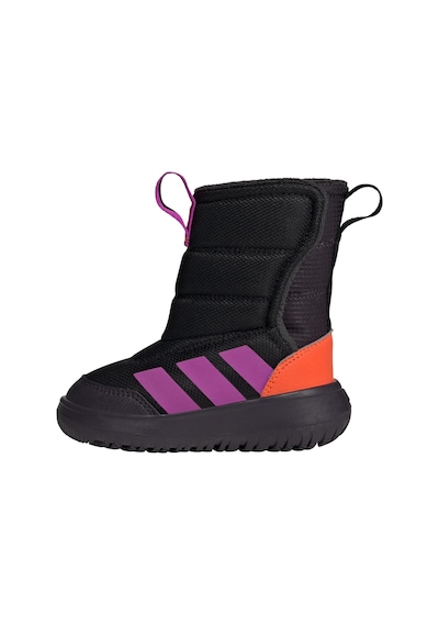 Js4080-b Adidas Winterplay I Bebek Bot Ve Çizme Siyah Js4080-b Siyah