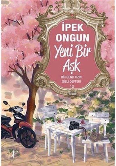 Yeni Bir Aşk Ipek Ongun Artemis Yayınları