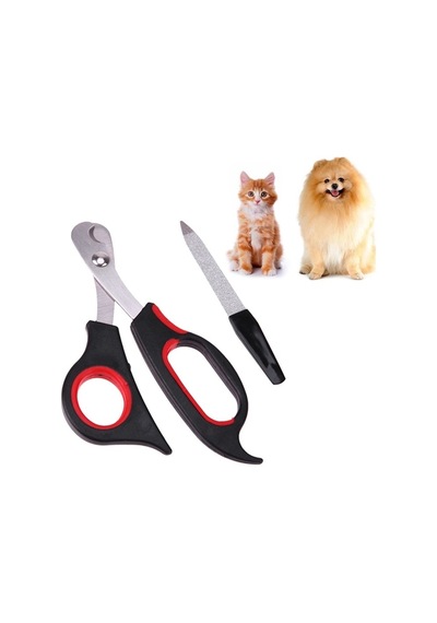 Transformacion Kedi Köpek Için Tırnak Makası Ve Törpü