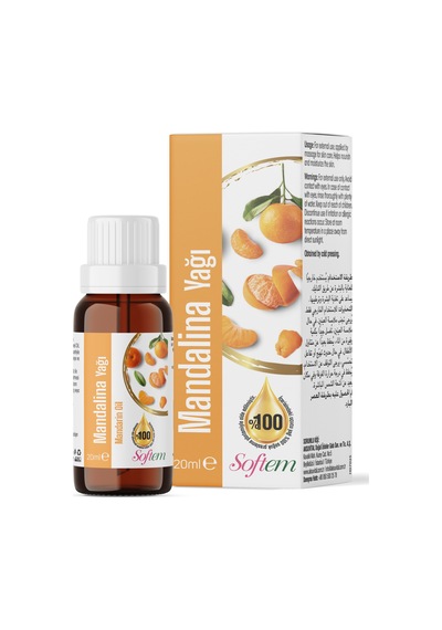 Mandalina Yağı 20ml