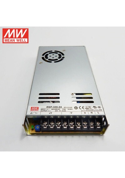 Meanwell Rsp-320-24 ,110v..220vac 24vdc/13a Güç Kaynağı