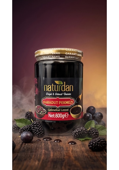 Karadut Pekmezi 12x800g