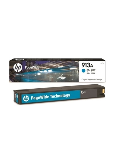 Hp 913A Cyan Mavi Pagewide Kartuş F6T77Ae