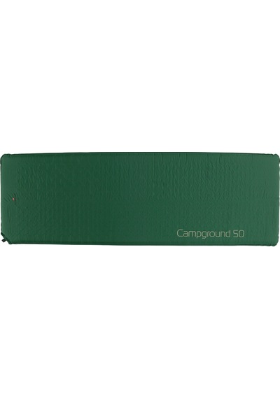 Robens Campground 50 Ultra Yalıtımlı Şişme Mat R-:4,1 -12 C Green Koyu Yeşil
