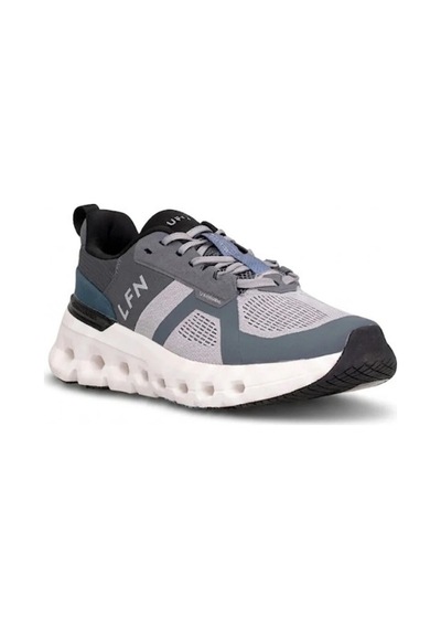 Lufian Lufıan Axel Gri Erkek Sneaker