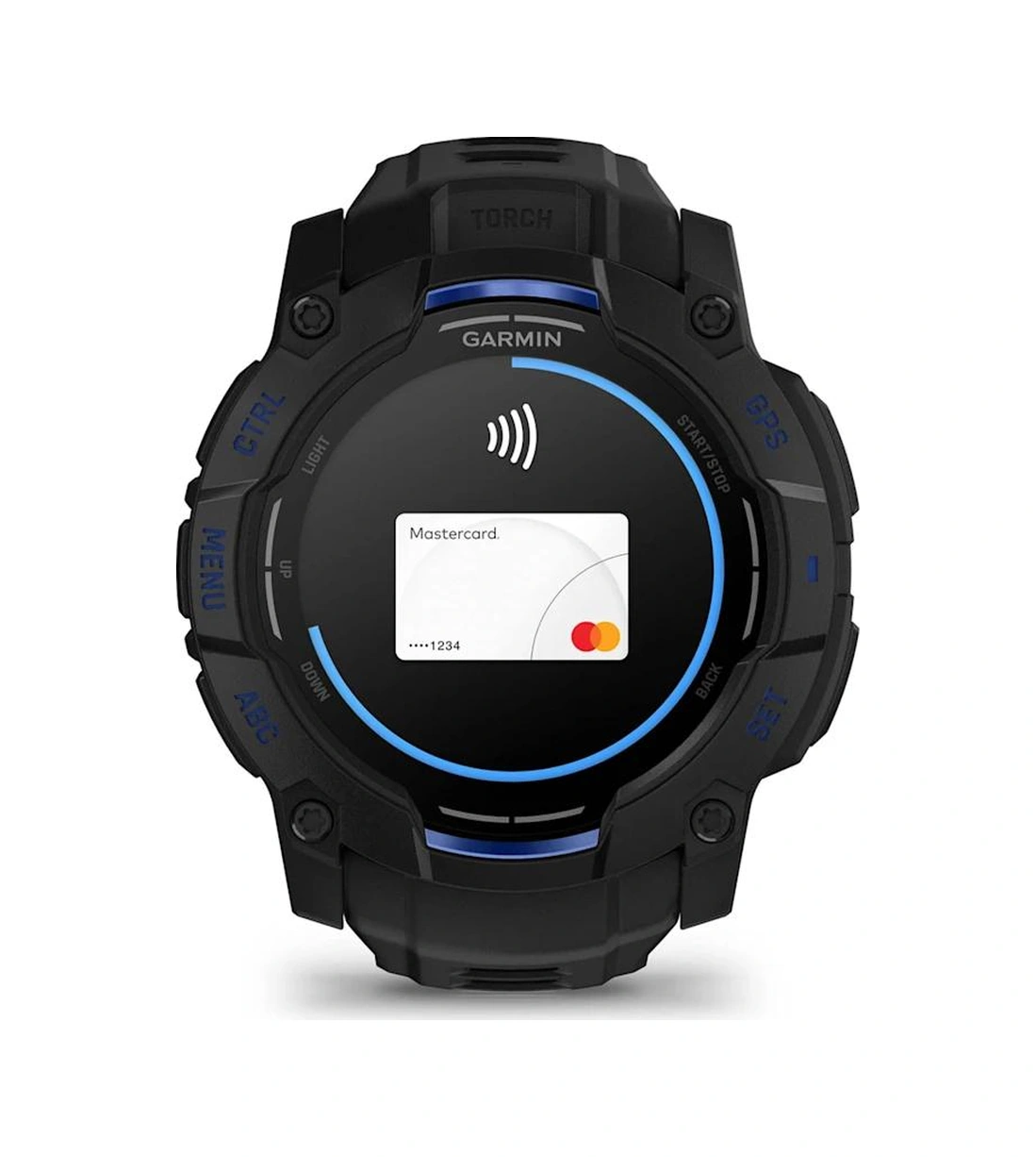Garmin Instinct 3 50 MM Amoled Ekran Akıllı Saat (Distribütör Garantili)
