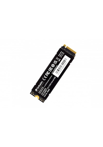 Verbatim Vi7000G 2TB 7000MB - 6500MB Playstation 5 Uyumlu M2 NVMe PCIe Gen 4 SSD