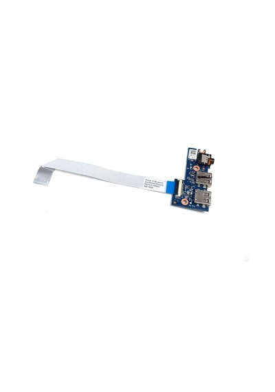 Lenovo Uyumlu Ideapad 100S 100S-14Ibr 80R9 Usb Audio Jack Board