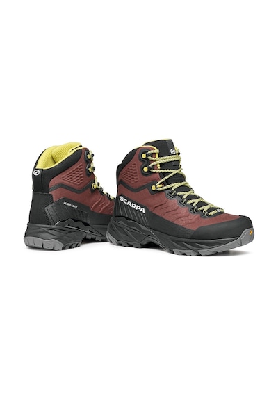 Scarpa Rush Trk Lt Gore-tex Kadın Outdoor Bot Russet Brown-cream