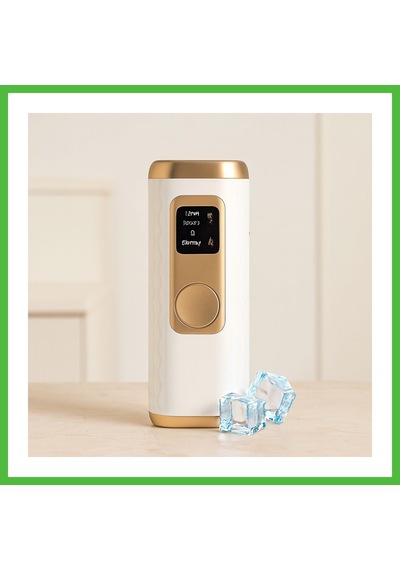 Vaveni Ipl Buz Lazer Epilatör - 5 Mod, Lcd, Tüm Vücut Arz