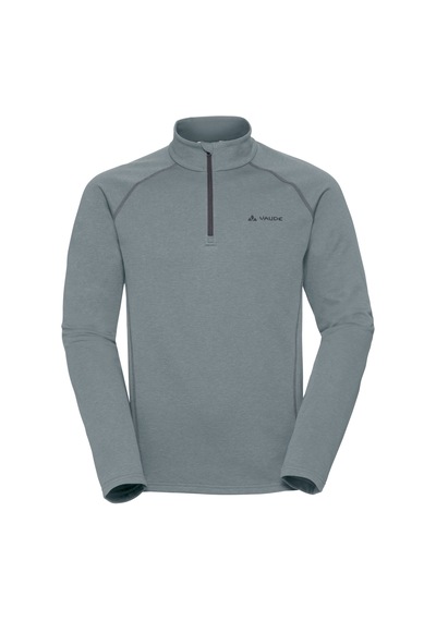 Vaude Altiplano Halfzip Erkek Polar 40705 Antrasit - Gri