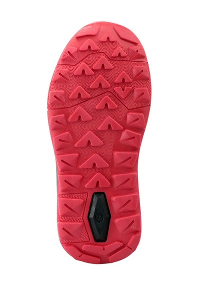 Slazenger Kesha Unisex Çocuk Bot Siyah - Kırmızı