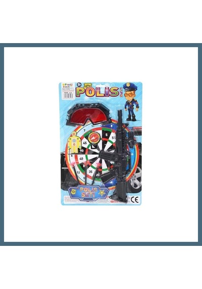Prestij 233 Hedefli Polis Ssti 1 Adet Agc Standart