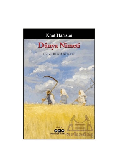 Dünya Nimeti Yapı Kredi Yayınları