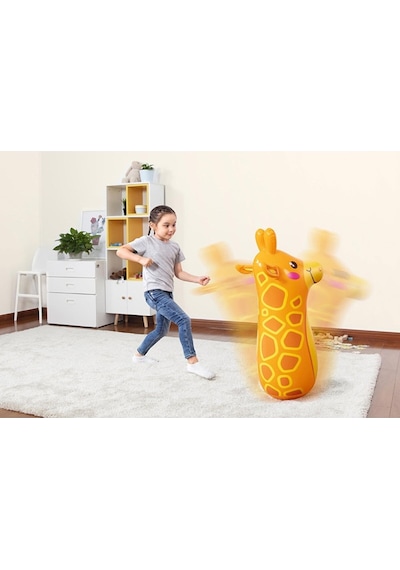 Bestway Zürafa Figürlü Hacıyatmaz Sulu 91 CM 52152