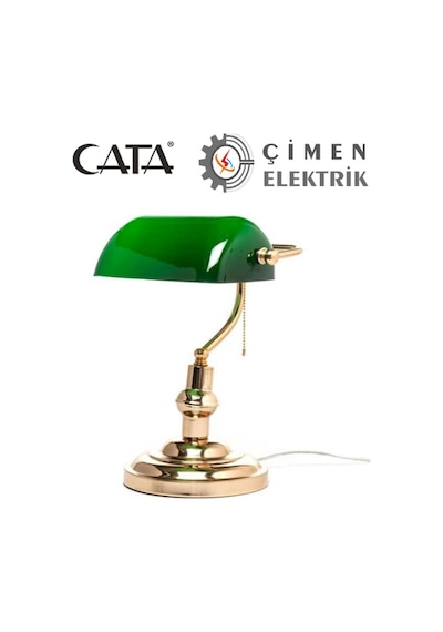 Cata Ct 8510 Banker Masa Lambası