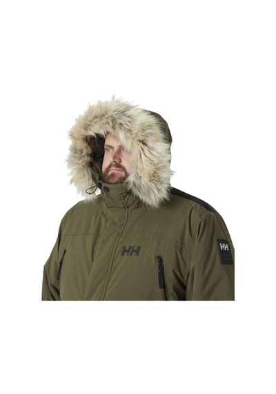 Helly Hansen Reine Erkek Ceket Yeşil