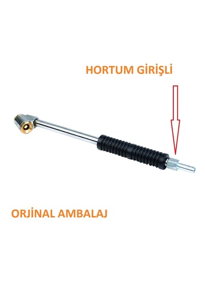 Hava Jakı Standart Girişli Lastik Şişirme Jakı Hortum Girişli Jak Kaliteli Marka
