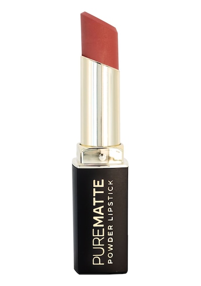 Pure Matte Powder Lipstick No: 123 - Pudralı Mat Ruj 123