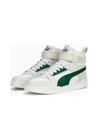 Puma RBD Game Unisex Spor Ayakkabı 38583910 Beyaz-Yeşil Beyaz - Yeşil Puma RBD Game Unisex Spor Ayakkabı 38583910 Beyaz-Yeşil Beyaz - Yeşil