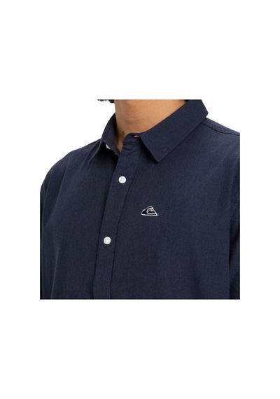 Quıksılver Quiksilver Mw Premium Stretch Erkek Mavi Gömlek Ktp0 Lacivert
