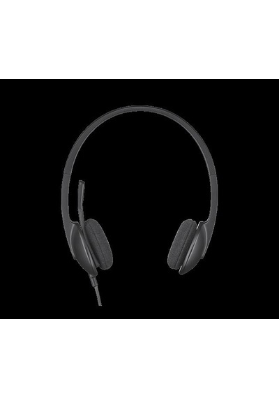 Logitech H340 Kablolu Mikrofonlu Kulaklık Logitech H340 Kablolu Mikrofonlu Kulaklık