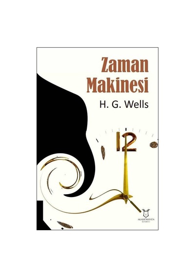 Zaman Makinesi / H. G. Wells