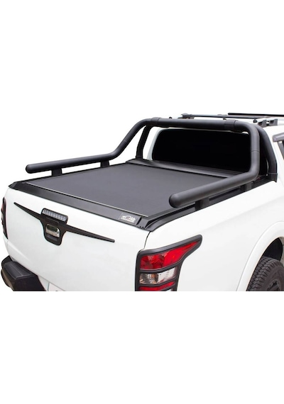 Fiat Fullback Omback Sürgülü Bagaj Kapama Siyah 2016 Ve Sonrası