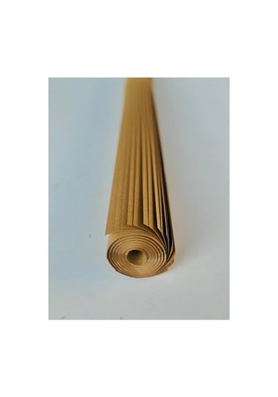 Orbak Kağıt 1. Kalite Kraft Kağıt Ambalaj Çeyiz & Paketleme Kağıdı 100x150 Cm 5 Saman Kağıt Kahve 124-Pembe