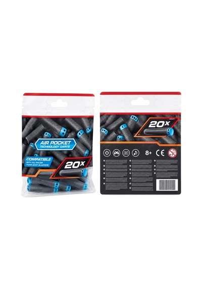36587 S. 20 Li Yedek Paket