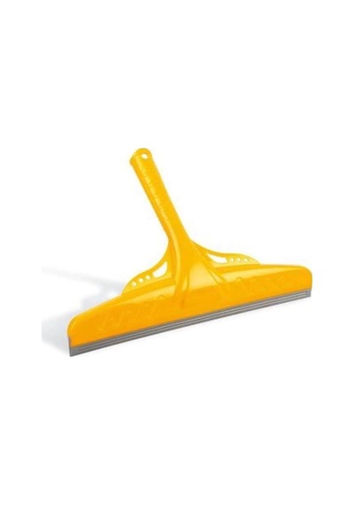Kauçuk Lastikli Camsil Cam Temizleme Aleti / Cam Çeksil Çekpas - Plastik - 35 Cm. Royaleks-kc2480 Renkli