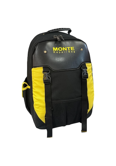 Monte Repairbag Monte-108-b Sırt Teknisyen Çantası Siyah