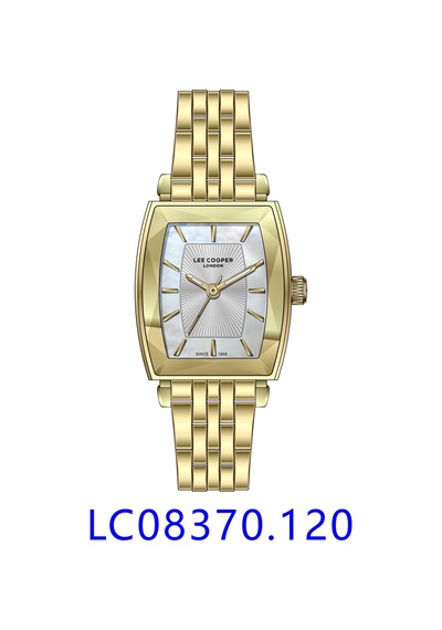 Lee Cooper Lc08370.120 Kadın Kol Saati Renkli