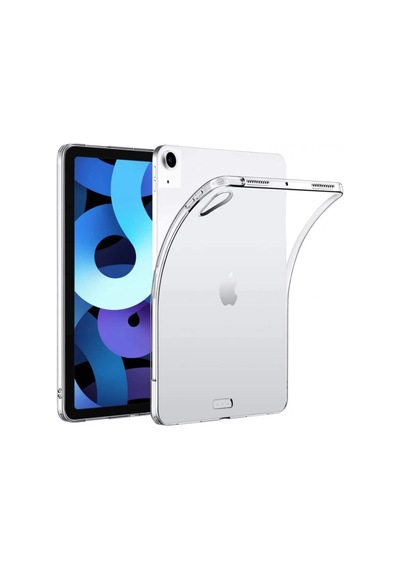 Apple İpad Air 5 2022 Kılıf Tablet Şeffaf Silikon Diğer