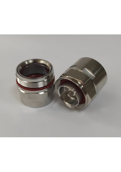 7/8 Feeder Cable Connector Din 7/16 Type Male