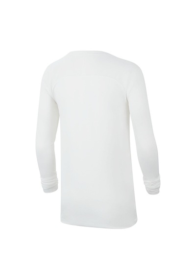 Nike Y Nk Dry Park 1stlyr Jsy Ls Çocuk Spor Tişört Beyaz