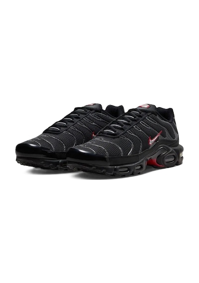 Nike Air Max Plus Tn Sneaker Black Erkek Günlük Spor Ayakkabı Siyah