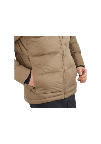 Salomon Outlıne Down Hooded Jkt M Renkli