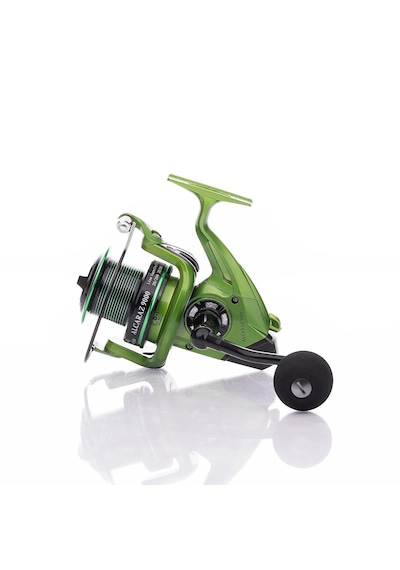 Alcaraz Makine 8+1 Bb 9000 Alüminyum Kafa Green